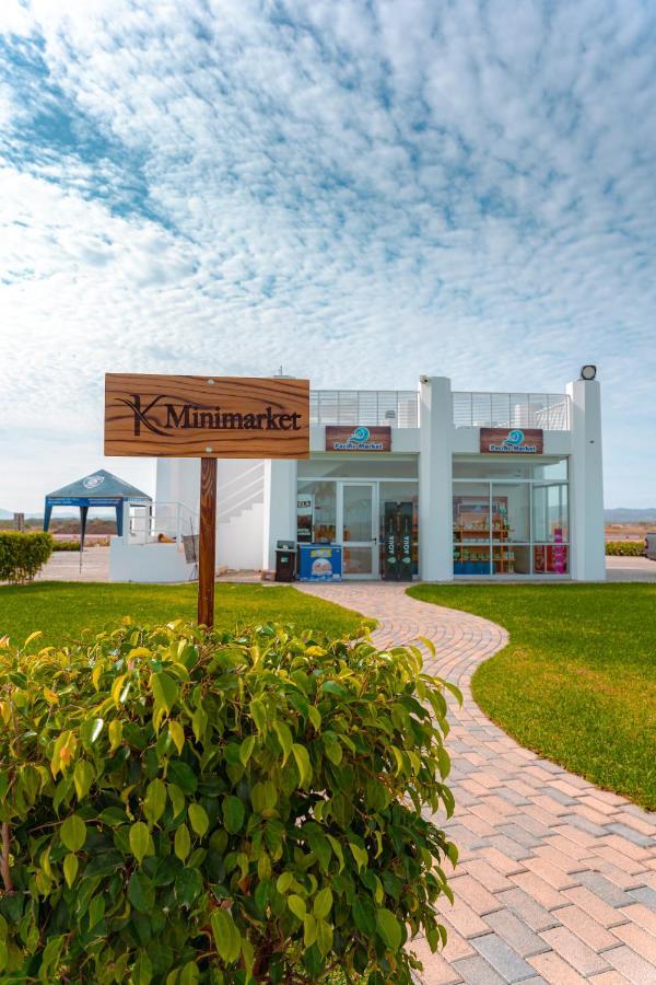 Karibao Resort Town Playas Eksteriør bilde