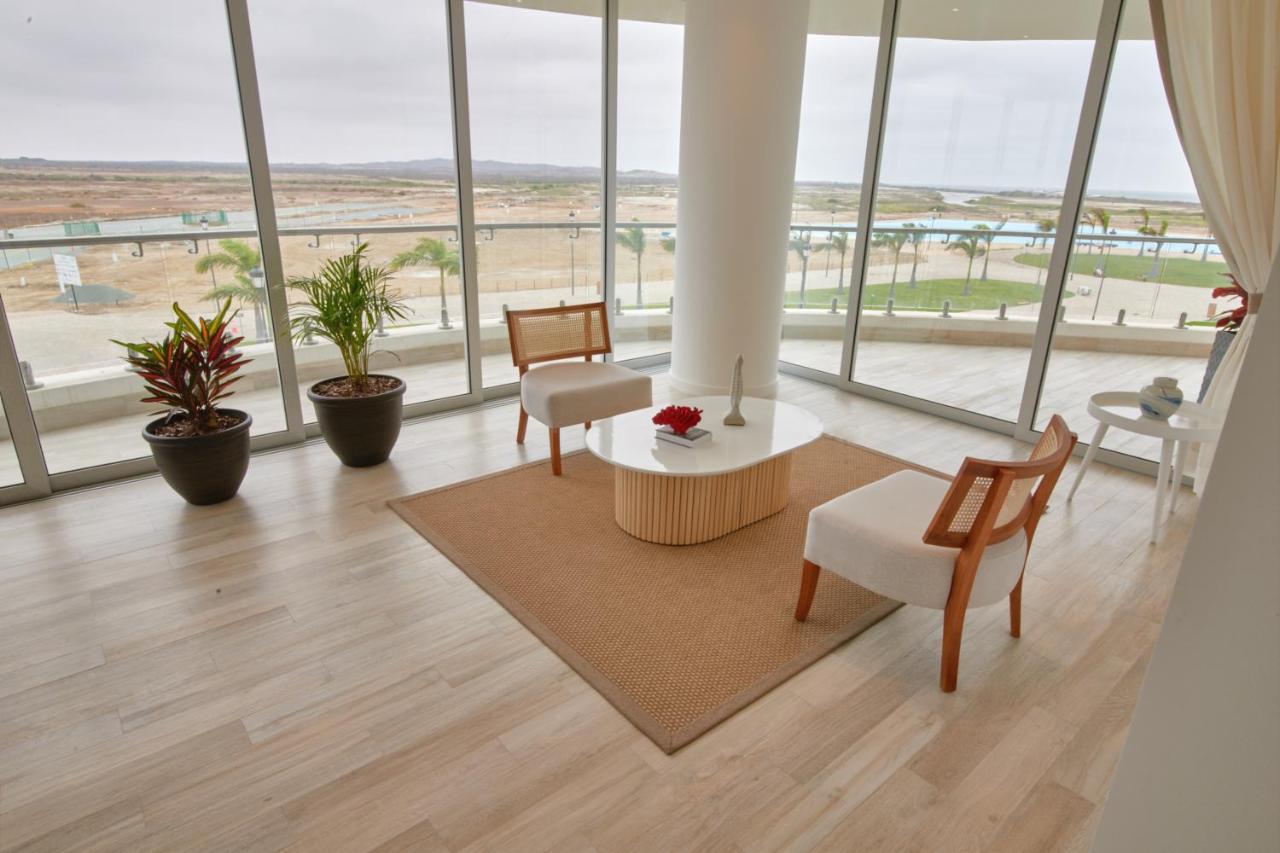 Karibao Resort Town Playas Eksteriør bilde