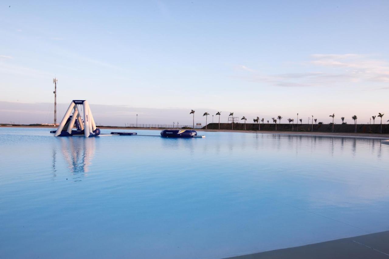 Karibao Resort Town Playas Eksteriør bilde