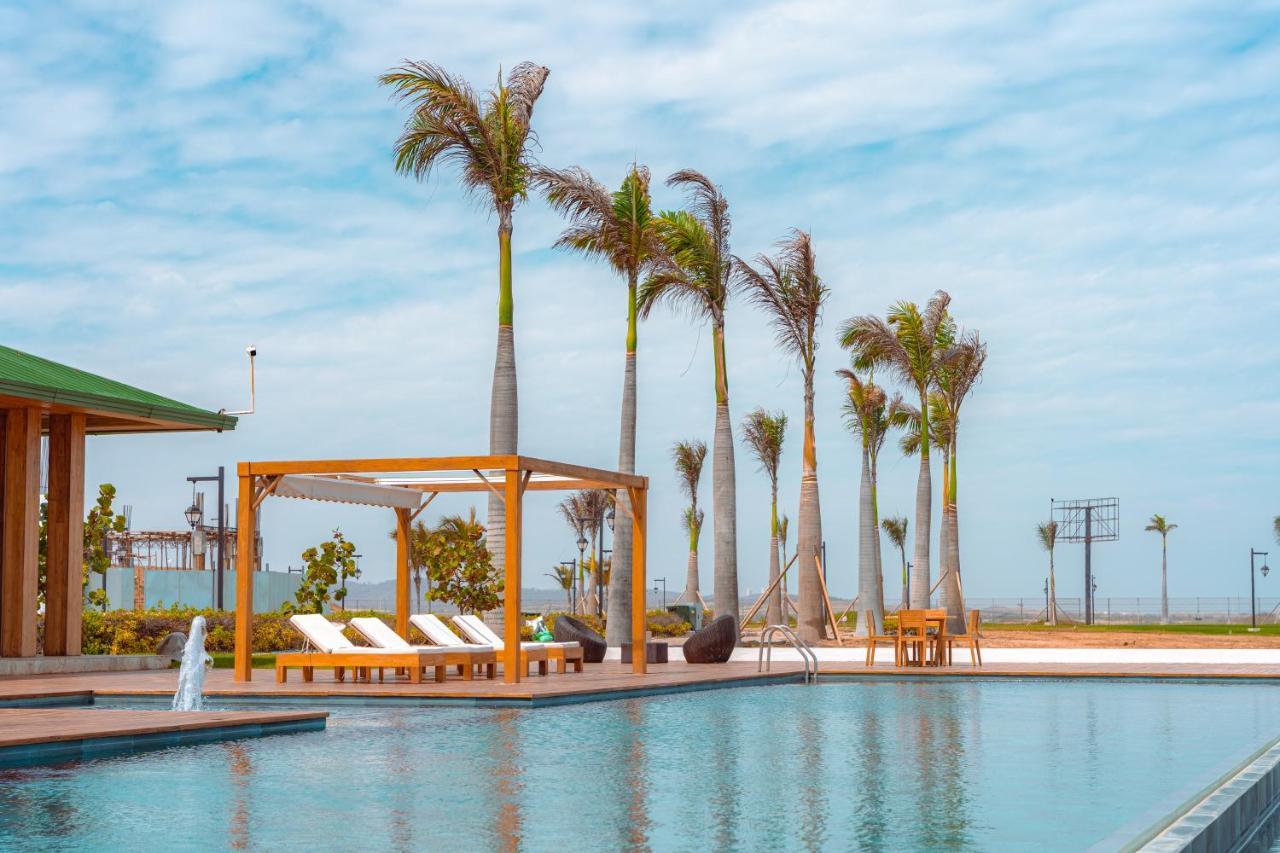 Karibao Resort Town Playas Eksteriør bilde