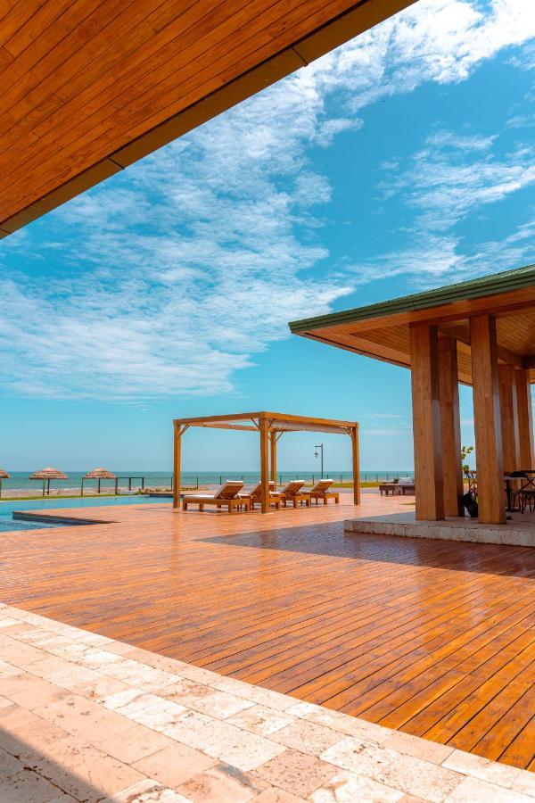 Karibao Resort Town Playas Eksteriør bilde