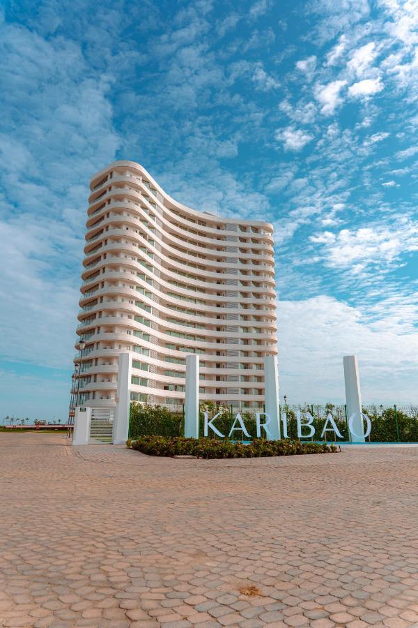 Karibao Resort Town Playas Eksteriør bilde