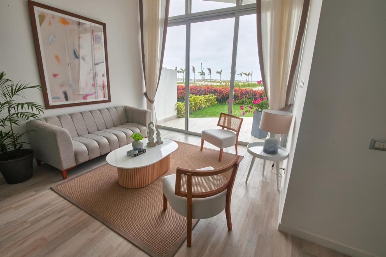 Karibao Resort Town Playas Eksteriør bilde