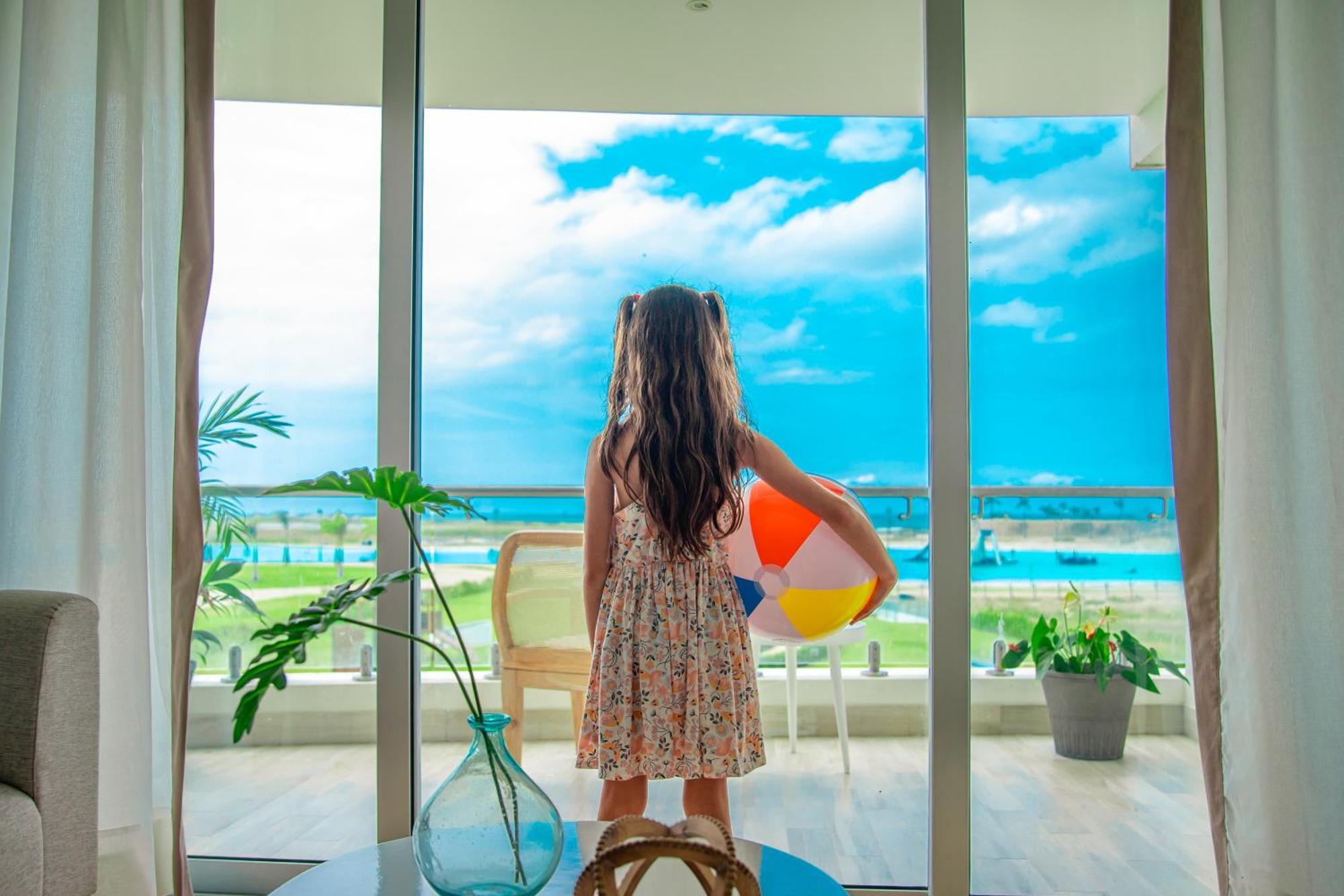 Karibao Resort Town Playas Eksteriør bilde