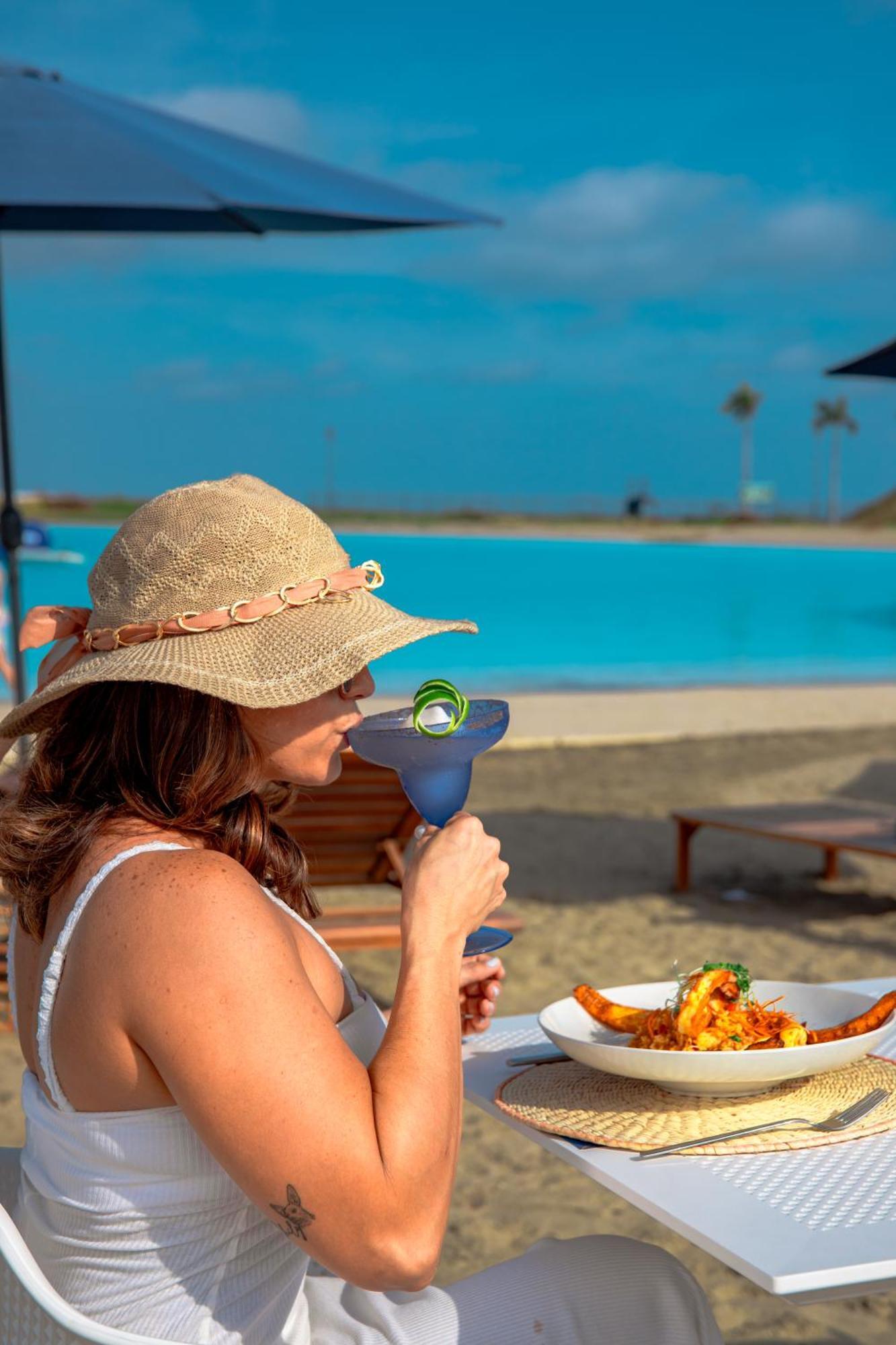 Karibao Resort Town Playas Eksteriør bilde