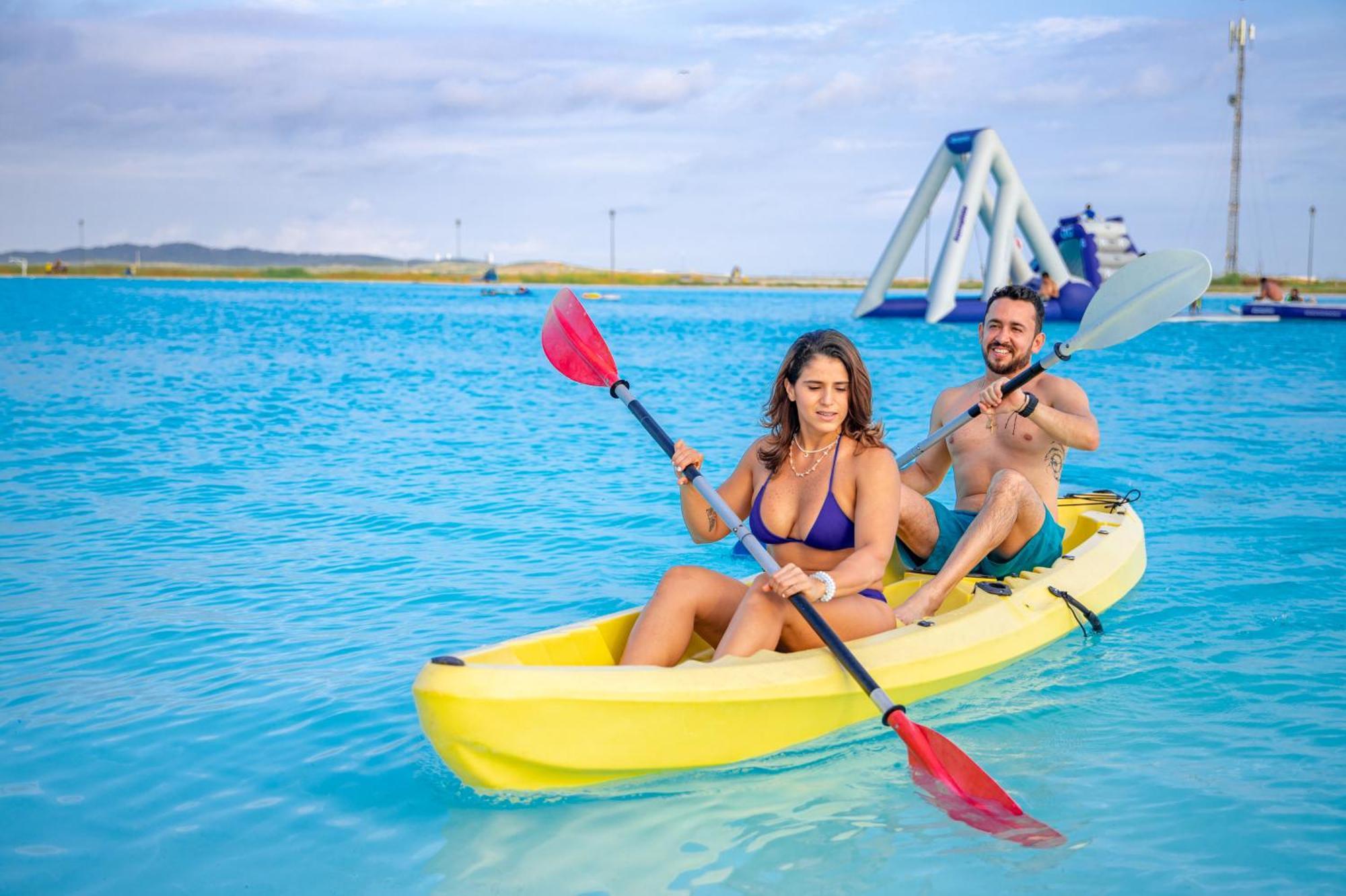 Karibao Resort Town Playas Eksteriør bilde