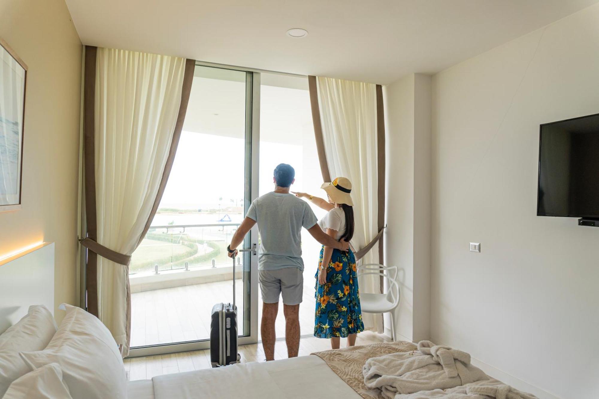 Karibao Resort Town Playas Eksteriør bilde