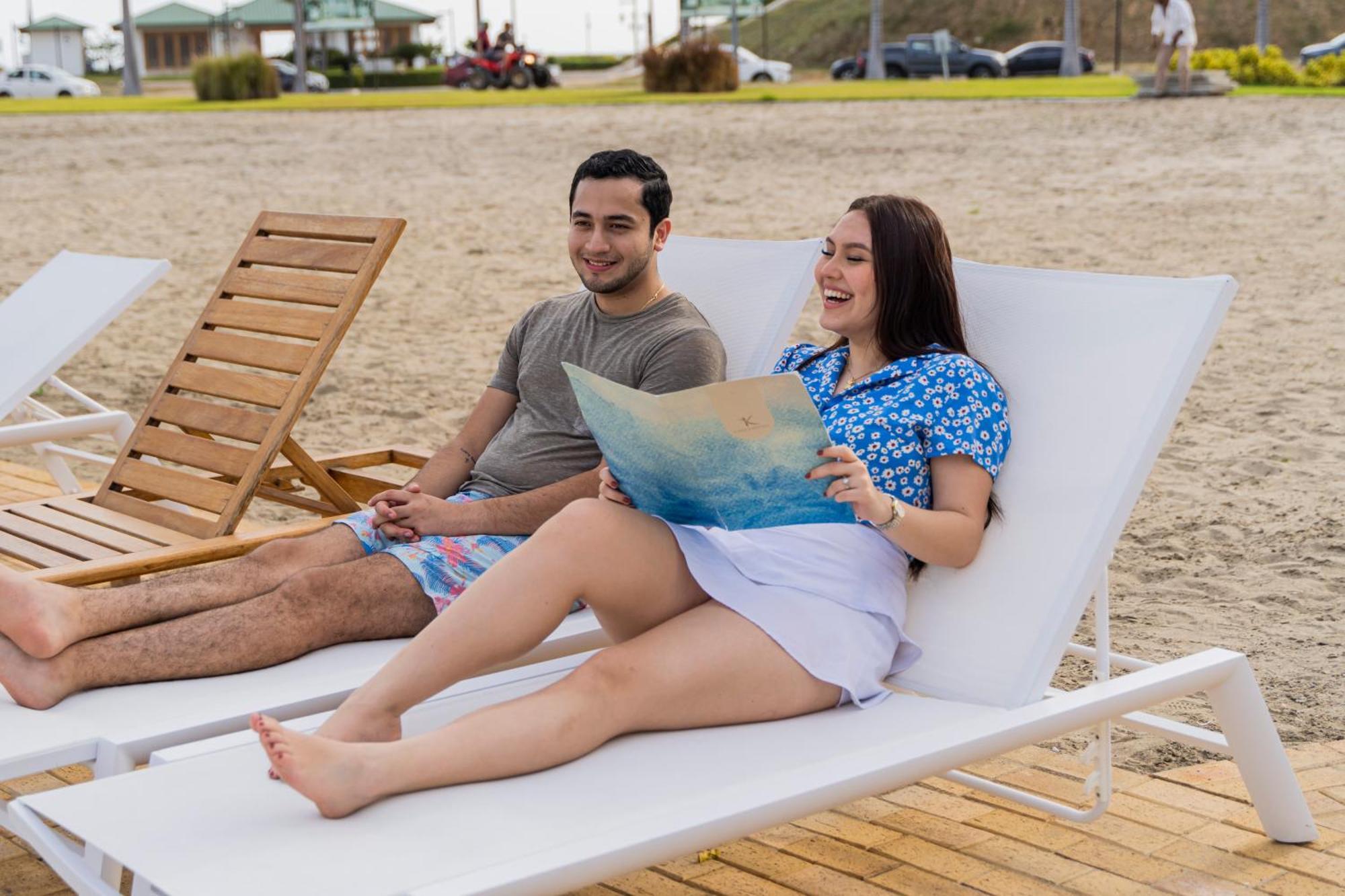 Karibao Resort Town Playas Eksteriør bilde